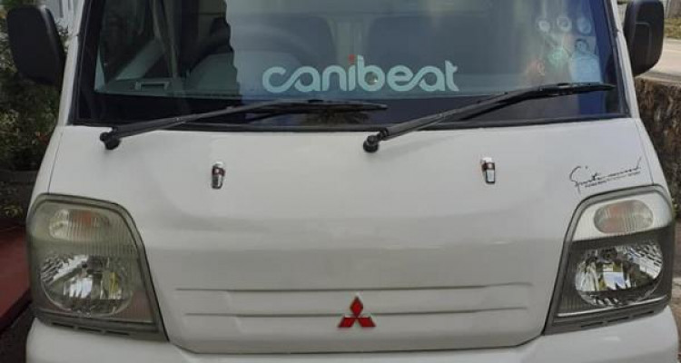 MITSUBISHI MINICAB 1999