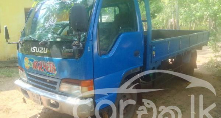 ISUZU ELF 1983