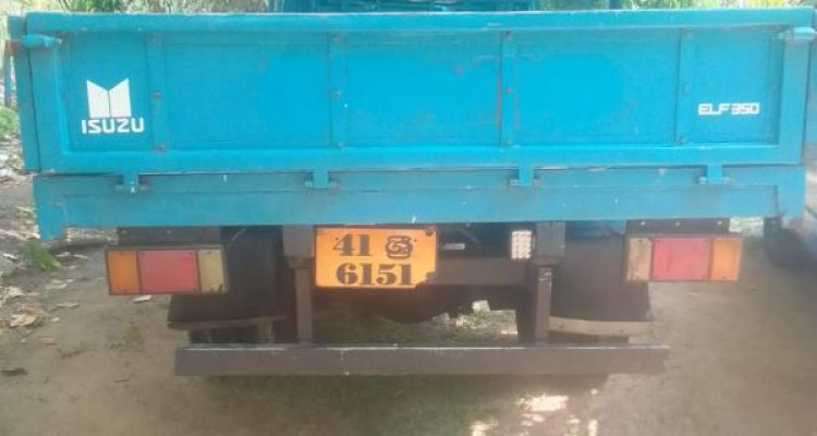 ISUZU ELF 1983