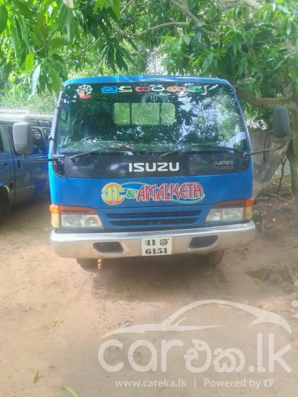 ISUZU ELF 1983