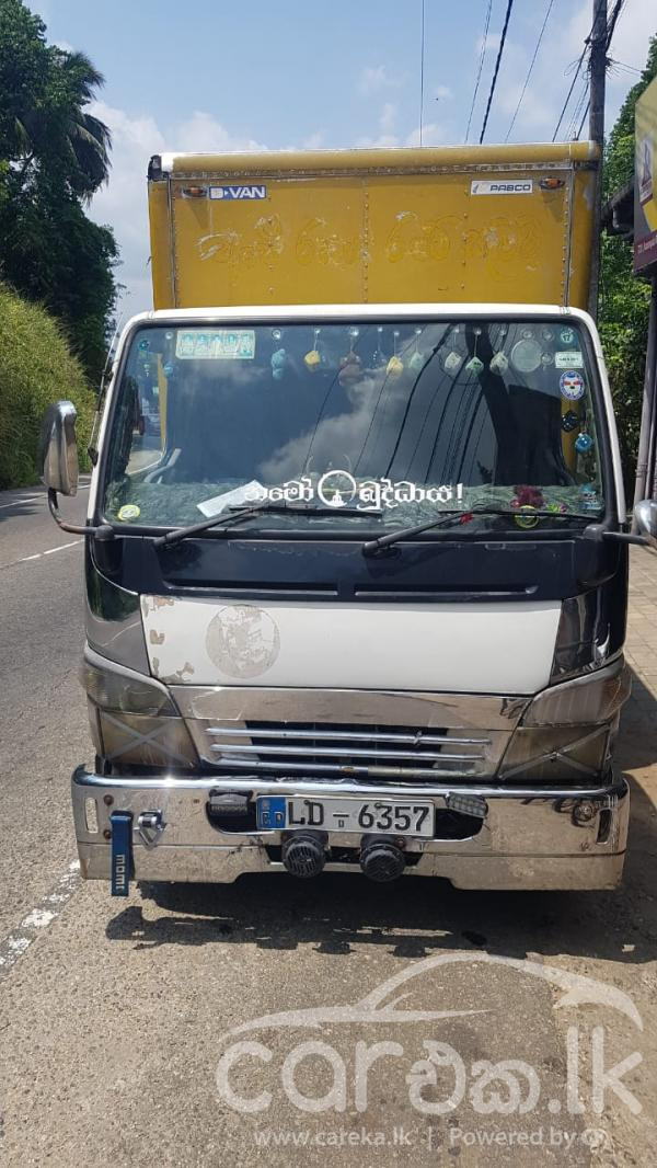 MITSUBISHI KKEE 7033 2001