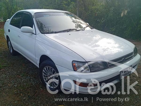 TOYOTA CORONA 1993