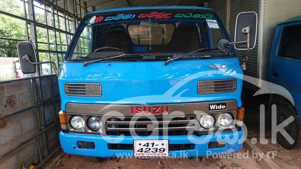 ISUZU ELF 1983
