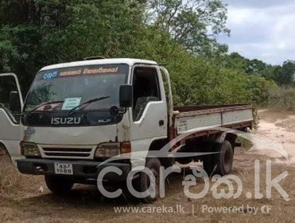 ISUZU ELF 1987