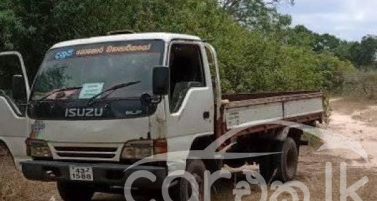ISUZU ELF 1987