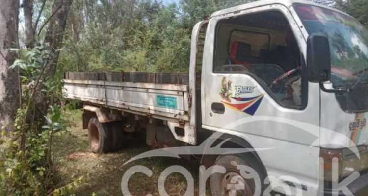 ISUZU ELF 1987