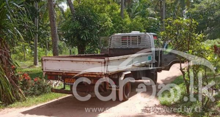 ISUZU ELF 1987