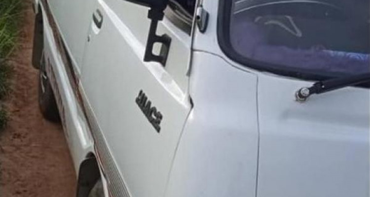 TOYOTA HIACE LH30 1981