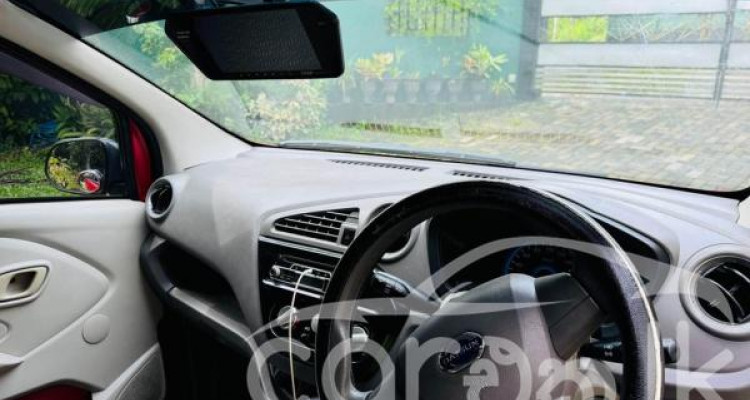 DATSUN REDI GO 2016