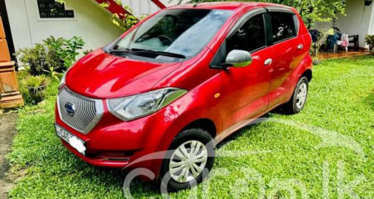 DATSUN REDI GO 2016