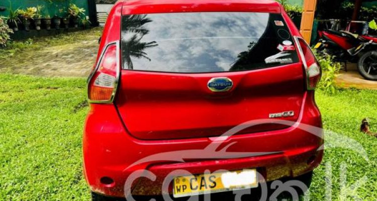 DATSUN REDI GO 2016
