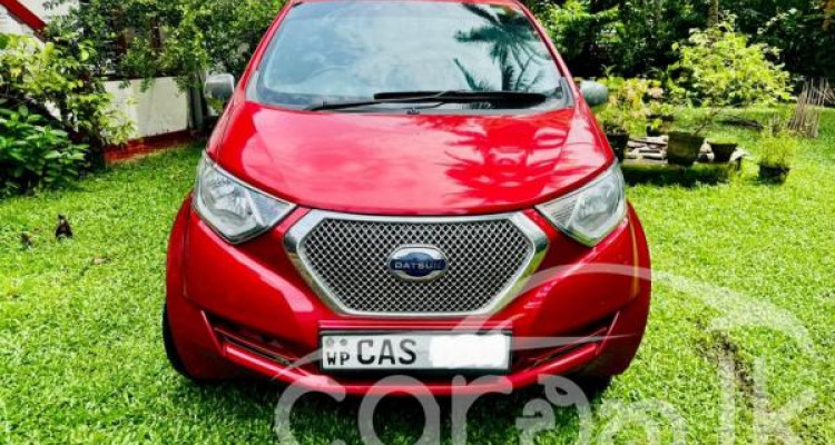 DATSUN REDI GO 2016