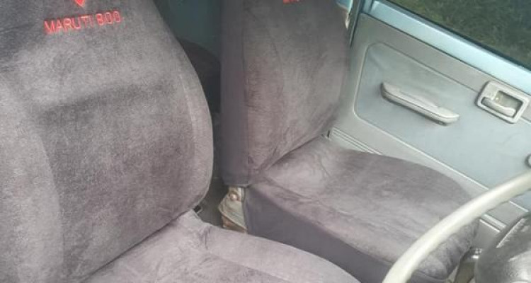 SUZUKI MARUTI 800 1993