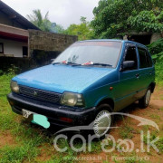 SUZUKI MARUTI 800 1993