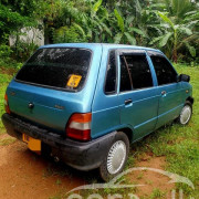 SUZUKI MARUTI 800 1993