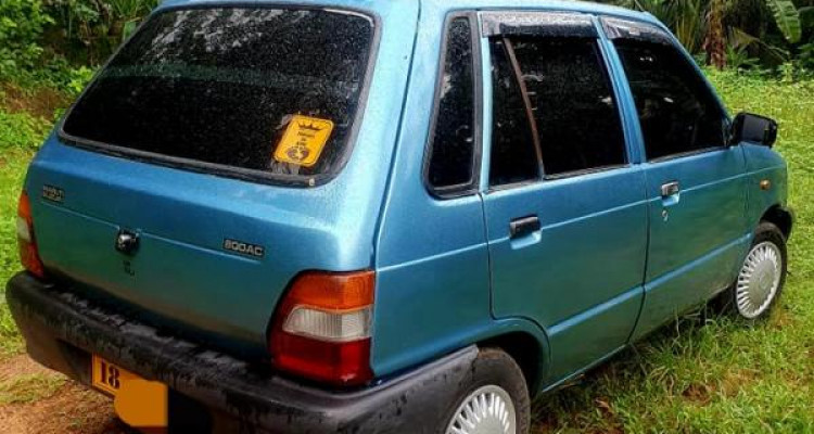 SUZUKI MARUTI 800 1993