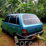 SUZUKI MARUTI 800 1993