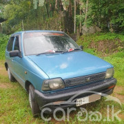 SUZUKI MARUTI 800 1993