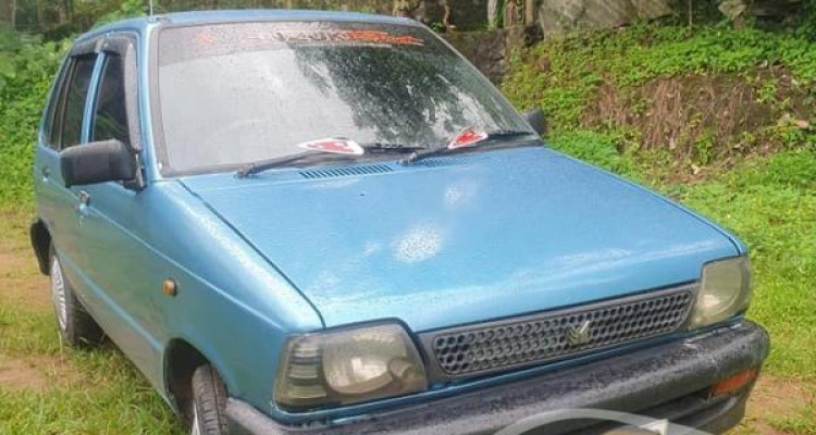 SUZUKI MARUTI 800 1993