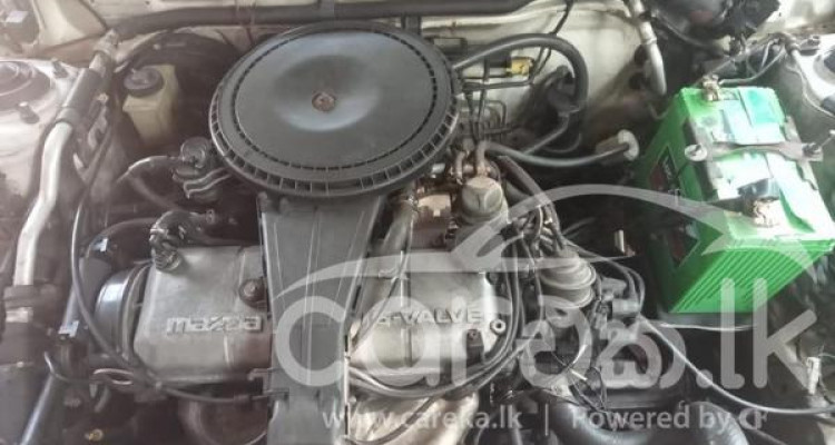 MAZDA FAMILIA 1990