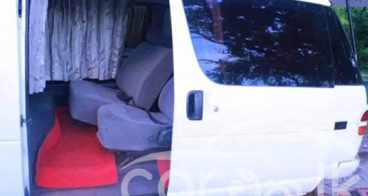 TOYOTA TOWNACE 1996