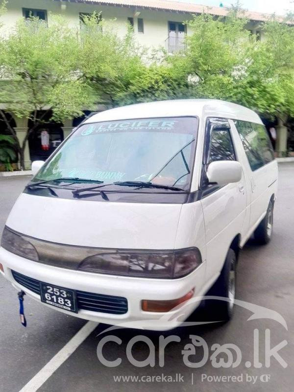 TOYOTA TOWNACE 1996