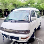 TOYOTA TOWNACE 1996