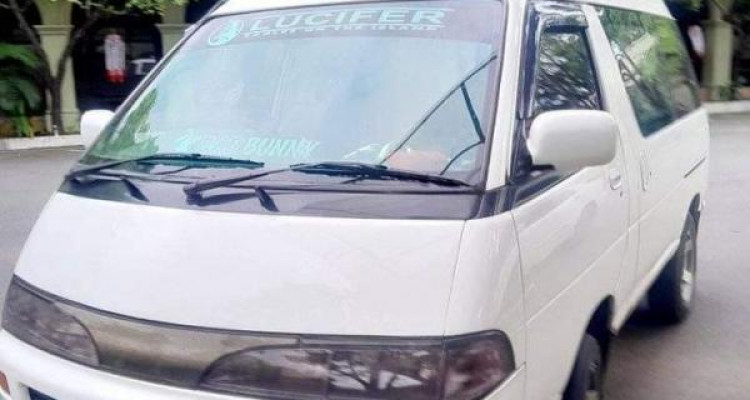 TOYOTA TOWNACE 1996