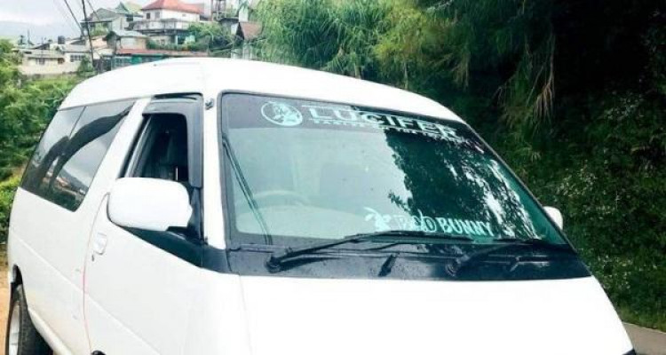 TOYOTA TOWNACE 1996