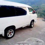 TOYOTA TOWNACE 1996