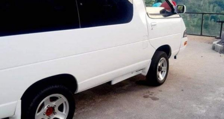 TOYOTA TOWNACE 1996