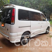 TOYOTA NOAH KR42 1998