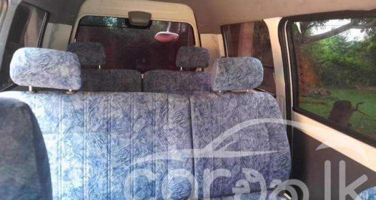 TOYOTA NOAH KR42 1998