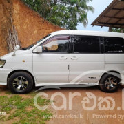 TOYOTA NOAH KR42 1998
