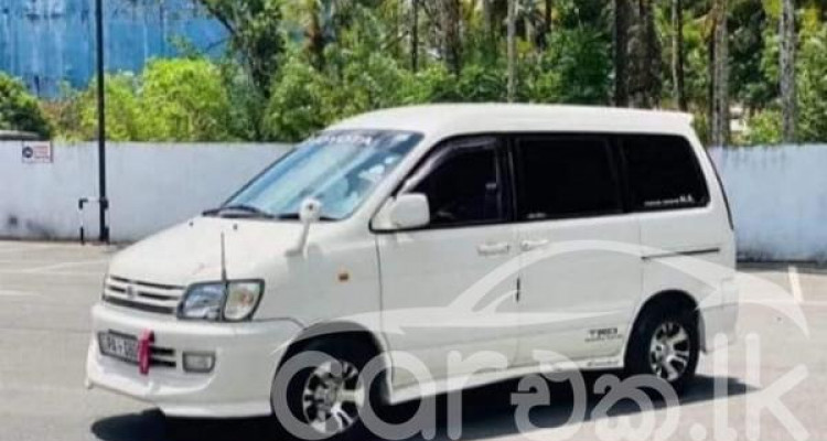 TOYOTA NOAH KR42 1998