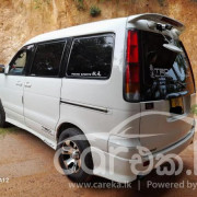 TOYOTA NOAH KR42 1998