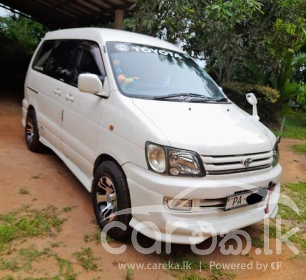 TOYOTA NOAH KR42 1998