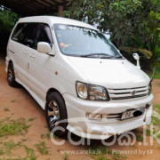 TOYOTA NOAH KR42 1998
