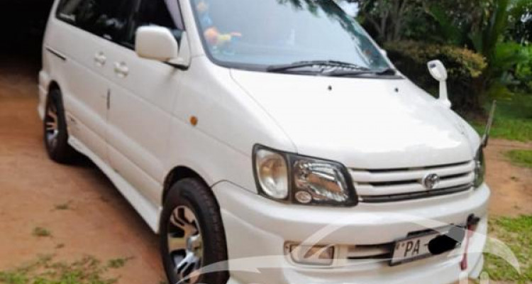 TOYOTA NOAH KR42 1998
