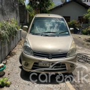 SUZUKI ESTILO 2011