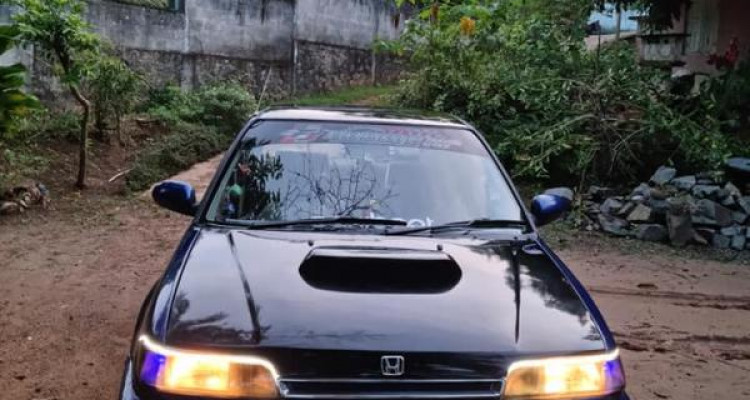 HONDA GRAND CIVIC 1993