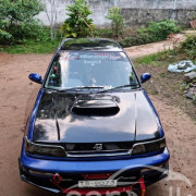 HONDA GRAND CIVIC 1993