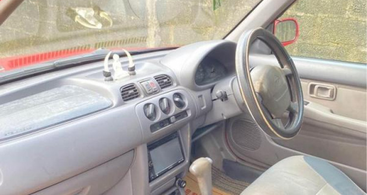 NISSAN MARCH K11 1999