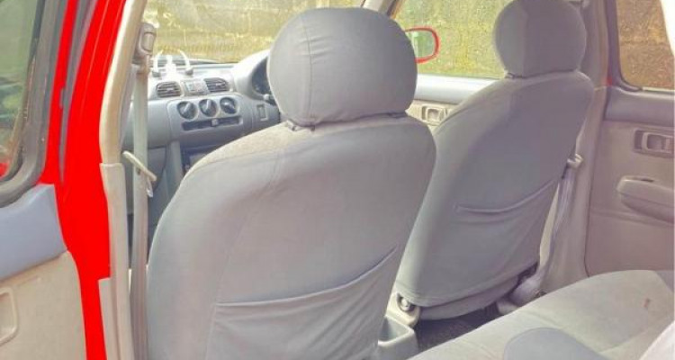 NISSAN MARCH K11 1999