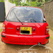 NISSAN MARCH K11 1999