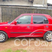 NISSAN MARCH K11 1999