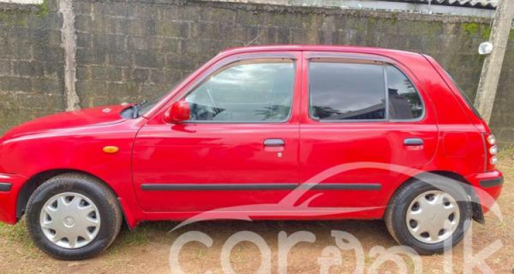 NISSAN MARCH K11 1999