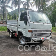 TOYOTA HIACE 1980