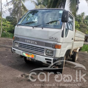 TOYOTA HIACE 1980
