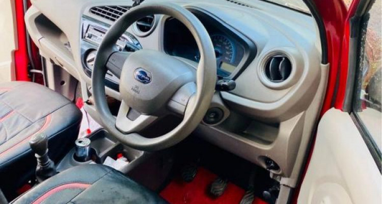 DATSUN REDI GO 2017